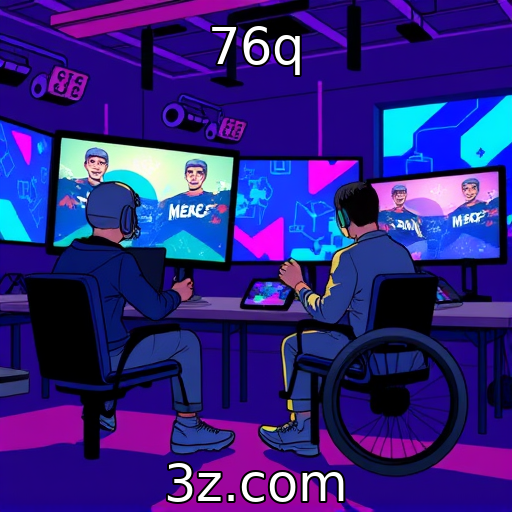 Acessibilidade em jogos e seu crescimento