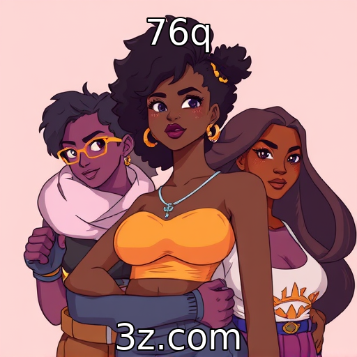 Interseccionalidade no design de personagens de jogos