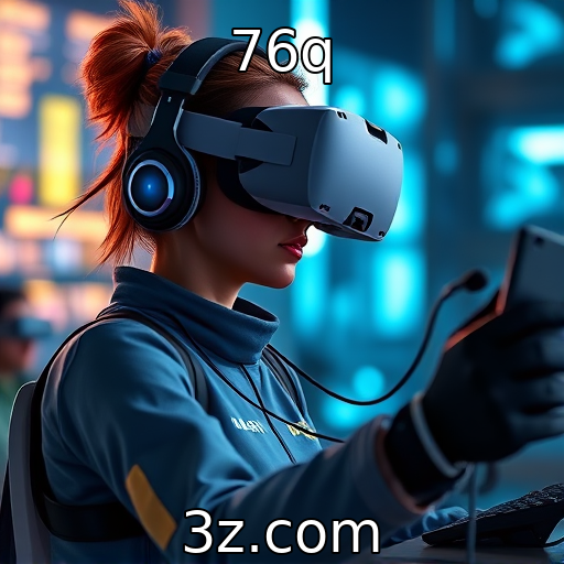 Tendências emergentes na realidade virtual nos jogos