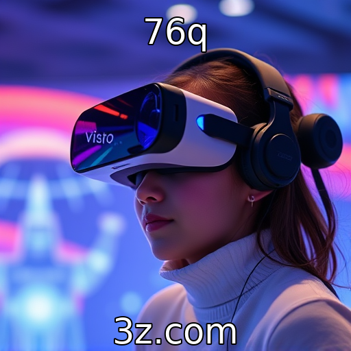 Futuro das experiências imersivas com realidade virtual