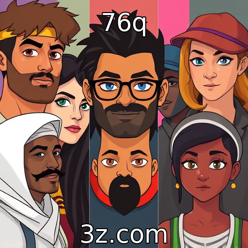 Importância da diversidade em personagens de jogos