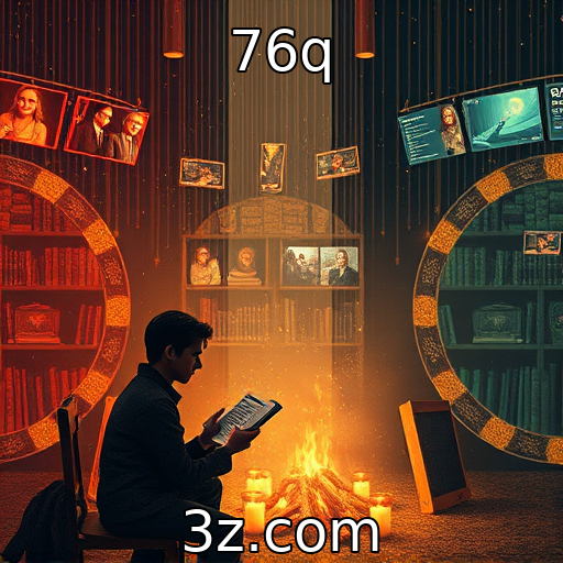 Narrativas interativas como forma de arte