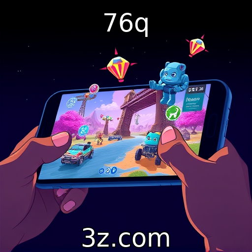 Perspectivas de crescimento no mercado de jogos mobile