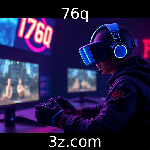 O impacto da realidade virtual na experiência gamer